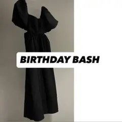 【BARTHDAY BASH 】美品ワンピース