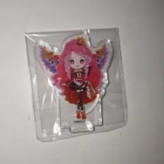 アイカツスターズ!　ぷちスタンド　エルザフォルテ　アクリルスタンド
