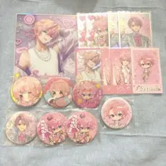 ⟡.· すとぷり さとみ グッズ まとめ売り セット ⟡.·