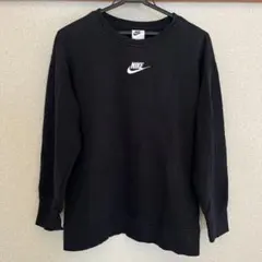 Nike ブラック トレーナー