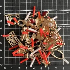 【176】デザインポスト アソート 18ペア