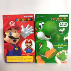 スーパーマリオ ヨッシー フィギュア セット