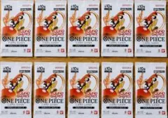 ONE PIECE カードゲーム ラウンドワン プロモーションパック 20パック