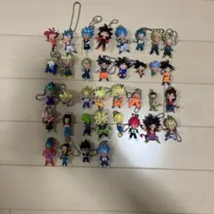 ドラゴンボール ミニフィギュアキーホルダーセット