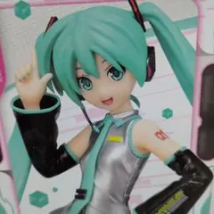 初音ミク Project DIVA Arcade プレミアムフィギュア③