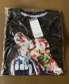ROLLING CRADLE プリントTシャツ ブラック M(ロベルトバッジオ)のサムネイル