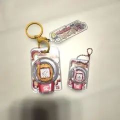 たまごっちカスタムキーリングのサムネイル