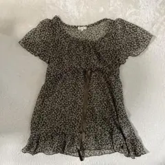 【お値下げしました！！】ワールド　チュニックのサムネイル