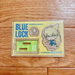 ブルーロック 2ピースアクリルスタンド 雷市陣吾