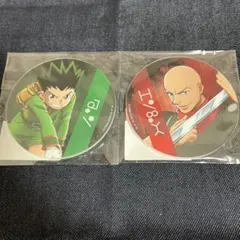 【新品未開封】HUNTER×HUNTER webくじ ゴン&ハンゾー