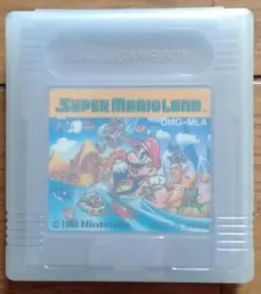 Super Mario Land DMG-MLA ゲームボーイソフト