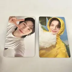 SEVENTEEN ウジトレカ 2枚セット