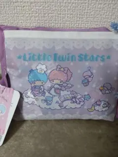 sale♡リトルツインスターズ　エコバッグ