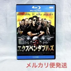 エクスペンダブルズ('10米/映画)【レンタル落ちブルーレイ】