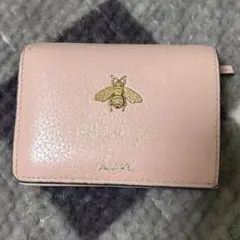 GUCCI × ばにゃにゃ コラボ ラウンドファスナー長財布【新品・未使用