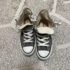 CONVERSE ALL STAR ハイカット チャコールグレー　24.5cmのサムネイル