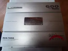 BOSS AVA-600TR アンプ - メルカリ
