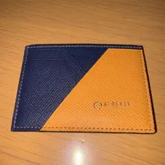 [미사용] 알베르테 카드 홀더