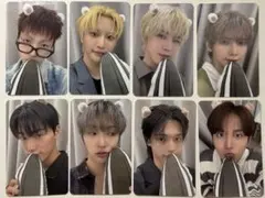 ATEEZ APPLE MUSIC 対面 ヨントン トレカ コンプ セット - メルカリ