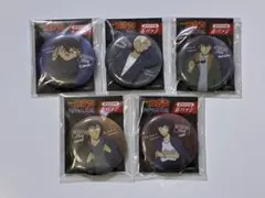 名探偵コナン ハロウィンの花嫁 オリジナル缶バッジ セット