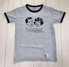 UNIQLO UT Schwinn シュウィン コラボ リンガーTシャツ Mのサムネイル