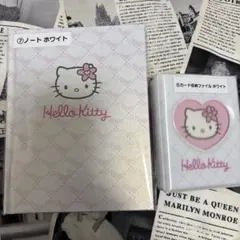 サンリオ　キティ　くじ　セット