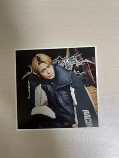 KAMIGATA BOYZ  ソロカード WEST. 中間淳太