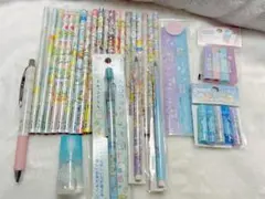 【新品】すみっコぐらし 文具 28点セット