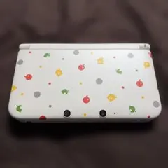 ニンテンドー3DS LL とびだせ どうぶつの森パック