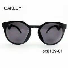 オークリーox8139A-0152ライトグレーサングラスHSTNハウストン - メルカリ