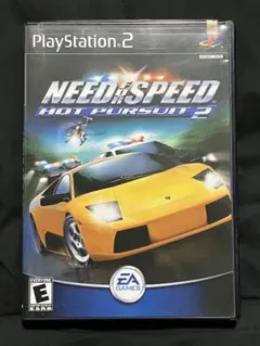 NEED FOR SPEED HOT PURSUIT2
