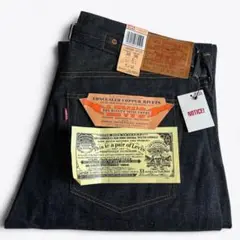 【未使用品 W38】LEVI'S LVC 501XX 37501-0117