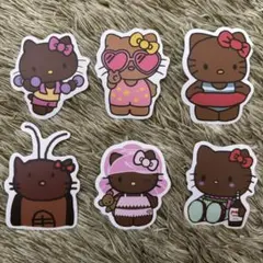 新品 シール6枚セット