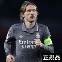モドリッチ レアル・マドリード 25/26 アウェイ CWC仕様 - メルカリ