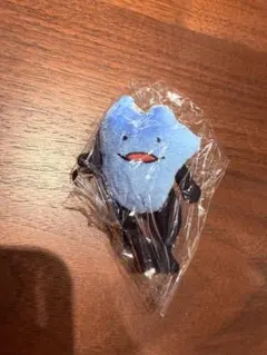 新品　びわ湖くん　ちびぬいキーホルダー