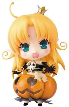 ねんどろいど WAGA魔々かぷりちお メリッサ・セラフィ