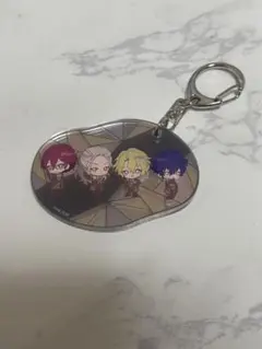 あんスタ　アニカフェ　ミラーアクリルチャーム　Eden