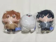 2*中様 ギヴン　海へ　かぷっこふれんず　真冬　立夏　毛玉