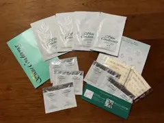 アルビオン スキコン 化粧水 薬用エッセンシャルペーパーマスクNサンプル