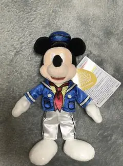 パルパルーザ　ミッキー　ぬいぐるみばっち ミッキーマウス - ドナパル ミッキー ぬいぐるみバッジ ぬいバ