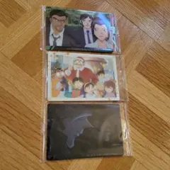 名探偵コナン イタジャガ　カード3枚セット