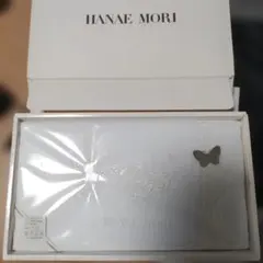 HANAE MORI サテンシーツ 140×240cm 綿100%新品未使用