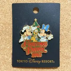 2026年最新】東京ディズニーランド クリスマス・ファンタジー 2005の