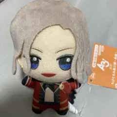 ナムコ限定 A3! ちびぐるみ 第三弾 秋組 摂津万里 namco