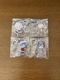 After the Rain アクキー 4個セット - メルカリ