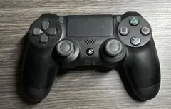 PS4 純正コントローラー ブラック 本体