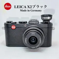 限定値下げ中】leica X1 ブラック ＋leicaファインダー付き - メルカリ