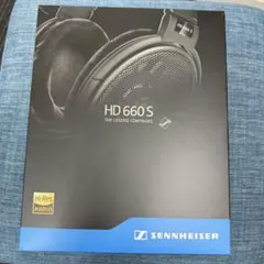 Sennheiser HD 660 S ヘッドホンのサムネイル