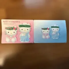 希少　2000年　平成レトロ　ハローキティ　ダニエル ジャンボシールダス