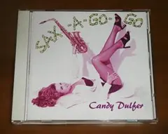 美品！CD　キャンディ・ダルファー「サックス・ア・ゴー・ゴー」